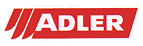Logo firmy Adler