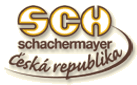 Logo firmy Schachermayer