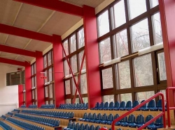Sportovní hala Brno Sportovní hala Brno